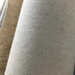 CARAVAGGIO CANVAS 2.15M BIG TEXTURE UNPRIMED 245G [COTTON100] /M