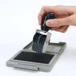 SHACHIHATA TAT UNINKED PAD LARGE 67X106MM - Image 3