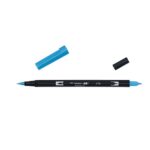 TOMBOW ABT DUAL BRUSH PEN 476 CYAN