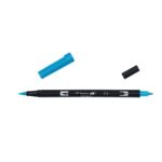 TOMBOW ABT DUAL BRUSH PEN 515 LIGHT BLUE