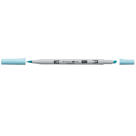 TABTP-451.jpg TOMBOW ABT PRO DUAL BRUSH MARKER P451 SKY BLUE - Image 1