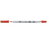 TOMBOW ABT PRO DUAL BRUSH MARKER P845 CARMINE