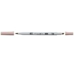 TOMBOW ABT PRO DUAL BRUSH MARKER P852 ROSE QUARTZ