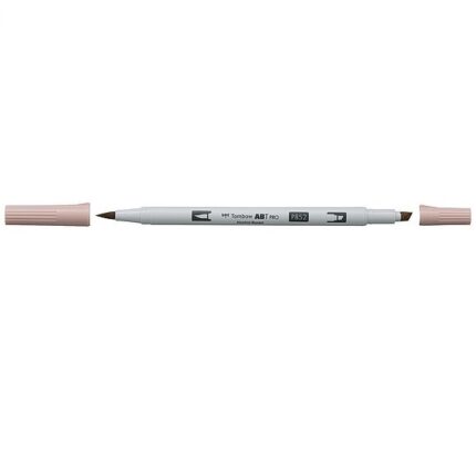 TOMBOW ABT PRO DUAL BRUSH MARKER P852 ROSE QUARTZ