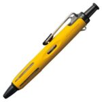 TOMBOW AIRPRESS BALLPOINT PEN YELLOW