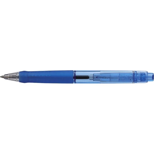 TBC-GB43.jpg TOMBOW BIZNO CLICK BALLPOINT PEN BLUE - Image 1