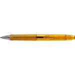 TOMBOW BIZNO CLICK BALLPOINT PEN YELLOW