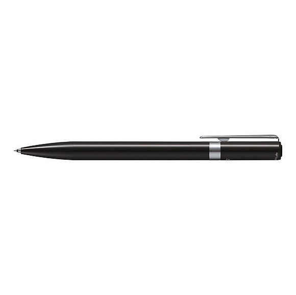 TBC-ZLC11.jpg TOMBOW BALLPOINT PEN ZOOM L105 CITY BLACK - Image 1