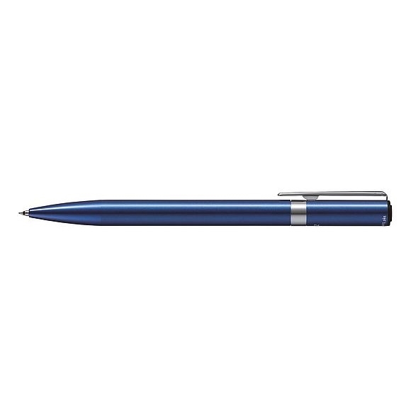 TBC-ZLC41.jpg TOMBOW BALLPOINT PEN ZOOM L105 CITY BLUE - Image 1