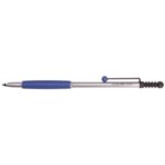 TOMBOW BALLPOINT PEN ZOOM 717 COOL BLUE