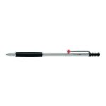 TOMBOW BALLPOINT PEN ZOOM 707 DE LUXE CHROME