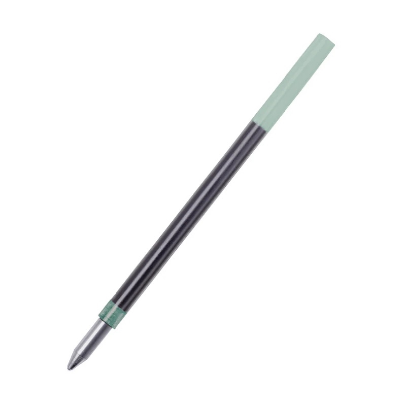 TBR-SF07.jpg TOMBOW BALLPOINT PEN REFILL 0.7MM SHORT GREEN - Image 1