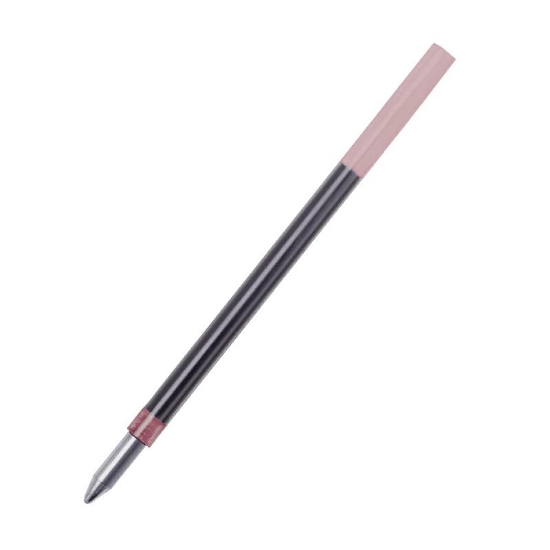 TBR-SF25.jpg TOMBOW BALLPOINT PEN REFILL 0.7MM SHORT RED - Image 1