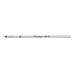 TOMBOW BALLPOINT PEN REFILL 0.7MM BLACK