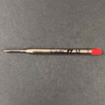 TOMBOW JUMBO BALLPOINT PEN REFILL 0.5MM RED
