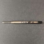TOMBOW JUMBO BALLPOINT PEN REFILL 0.5MM BLACK
