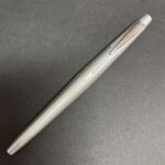 TOMBOW ROLLERBALL PEN ZOOM 2000 SILVER [DELUXE]