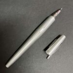 TOMBOW ROLLERBALL PEN ZOOM 2000 SILVER [DELUXE] - Image 2