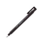 TOMBOW MONO ZERO ERASER D.2.3MM [BLACK]