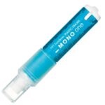 TOMBOW MONO ONE PLASTIC ERASER BLUE