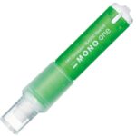 TOMBOW MONO ONE PLASTIC ERASER GREEN