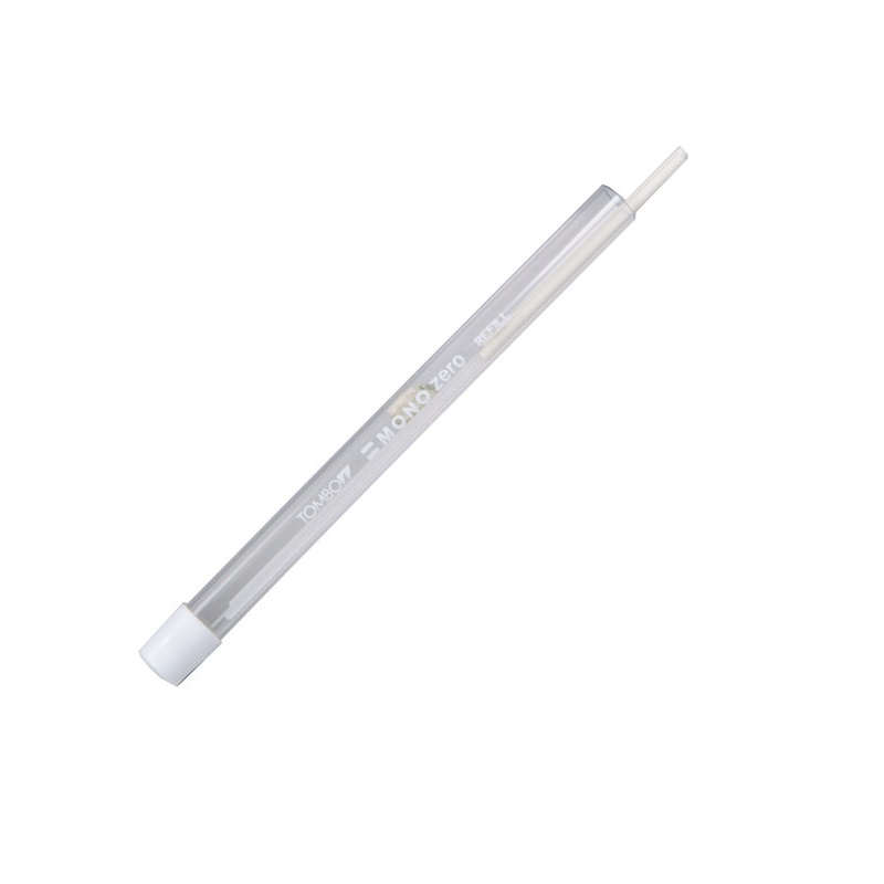 TER-KUR.jpg TOMBOW MONO ZERO ERASER D.2.3MM REFILL 2PCS - Image 1