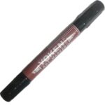 YOKEN ALCOHOL TWIN ART MARKER No.34 RED WOOD