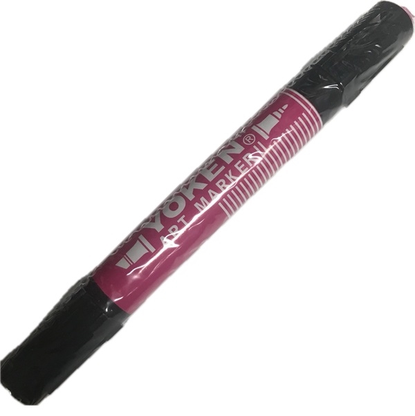 TERYAM-MAGENT80.jpg YOKEN ALCOHOL TWIN ART MARKER TINT MAGENTA 80 - Image 1