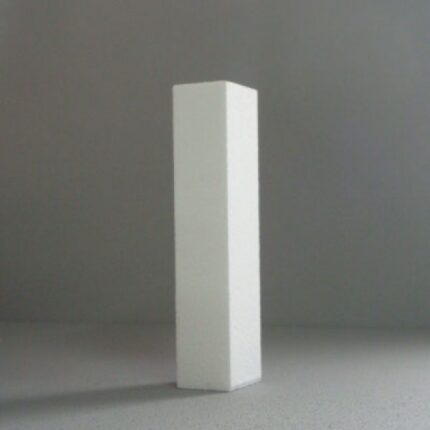 STYROFOAM LETTER 15X2CM I ENGLISH