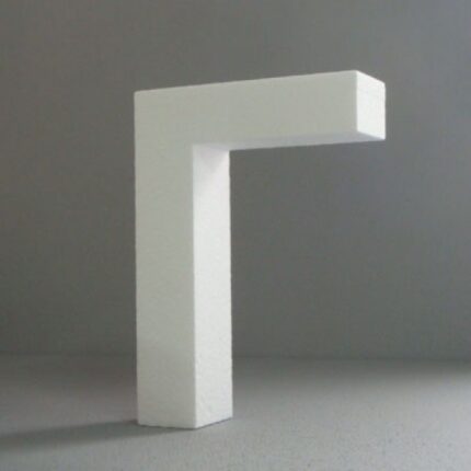 STYROFOAM LETTER 15X2CM Γ GREEK