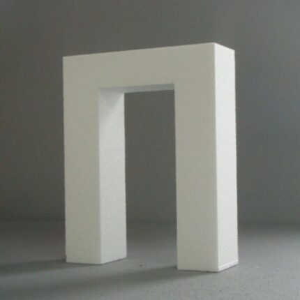 STYROFOAM LETTER 15X2CM Π GREEK