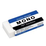 TOMBOW MONO PLASTIC ERASER M