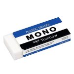 TOMBOW MONO PLASTIC ERASER L