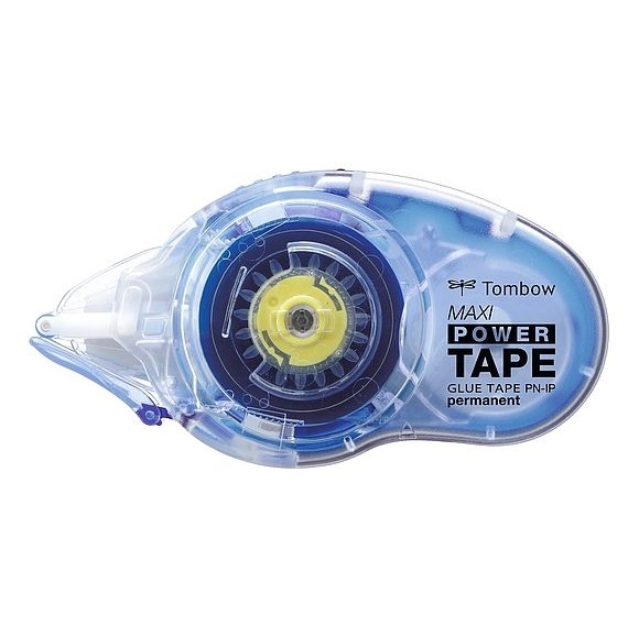 TPN-IP.jpg TOMBOW GLUE MAXI POWER TAPE 8.4MMX16M - Image 1