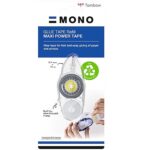 TOMBOW GLUE MAXI TAPE [REFILL] 8.4MMX16M - Image 2