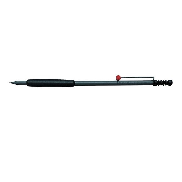 TSH-1000ZS1.jpg TOMBOW MECHANICAL PENCIL 707 GREY/BLACK - Image 1