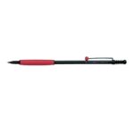 TOMBOW MECHANICAL PENCIL 707 RED/BLACK
