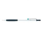 TOMBOW MECHANICAL PENCIL 707 WHITE/GREY