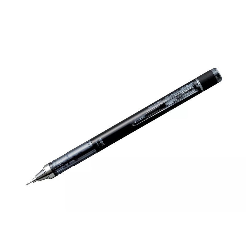 TSH-MG11-BS.jpg TOMBOW MECHANICAL PENCIL MONO GRAPH 0.5MM BLACK - Image 1