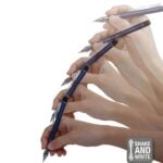TOMBOW MECHANICAL PENCIL MONO GRAPH 0.5MM BLACK - Image 3
