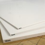 FOAMBOARD WHITE PAPER 10X1000X1400MM - Image 2