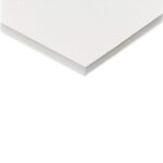 FOAMBOARD WHITE PAPER 3X600X900MM [30]