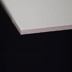FOAMBOARD WHITE PAPER A3 5X297X420MM