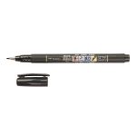 TOMBOW FUDENOSUKE BRUSH PEN BLACK SOFT TIP