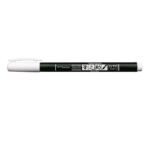 TOMBOW FUDENOSUKE PASTEL BRUSH PEN WHITE