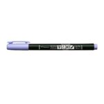 TOMBOW FUDENOSUKE PASTEL BRUSH PEN LAVENDER