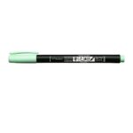 TOMBOW FUDENOSUKE PASTEL BRUSH PEN LIGHT GREEN