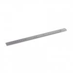 TEXMEN METAL RULER 30CM STAINLESS STEEL