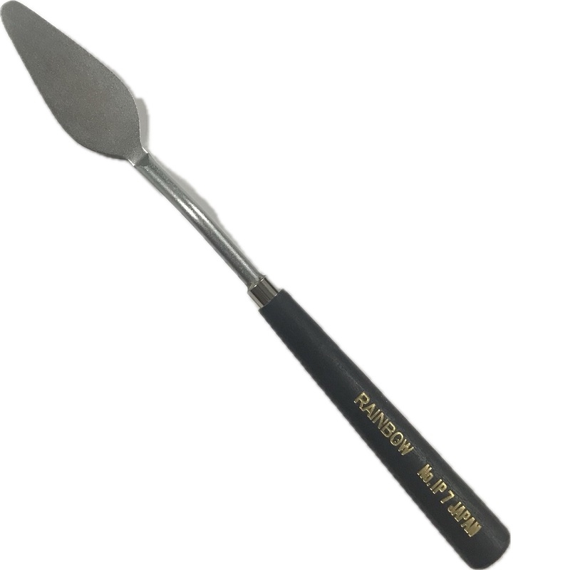 USIP-7.jpg RAINBOW PAINTING KNIFE IP-7 - Image 1