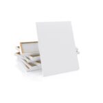 ARTIST STRETCHED CANVAS 100X100CM